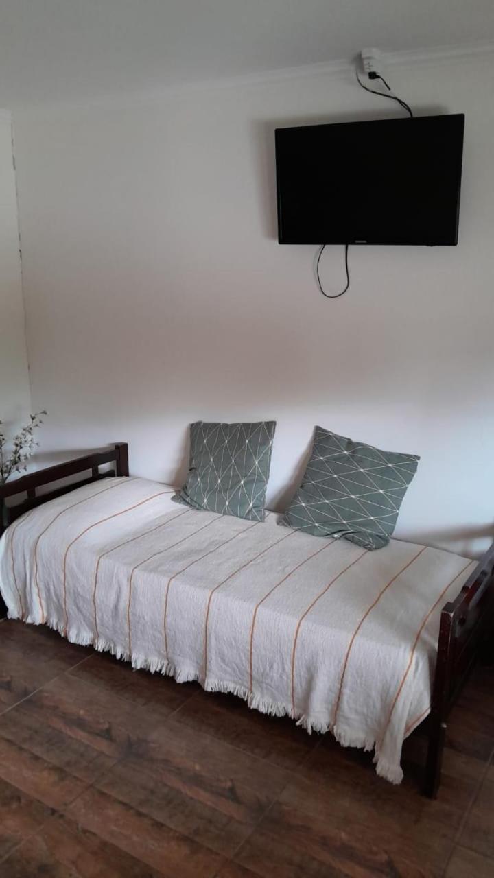 Peggy'S House Apartment ปูแอร์โต ซานฮูเลียน ภายนอก รูปภาพ
