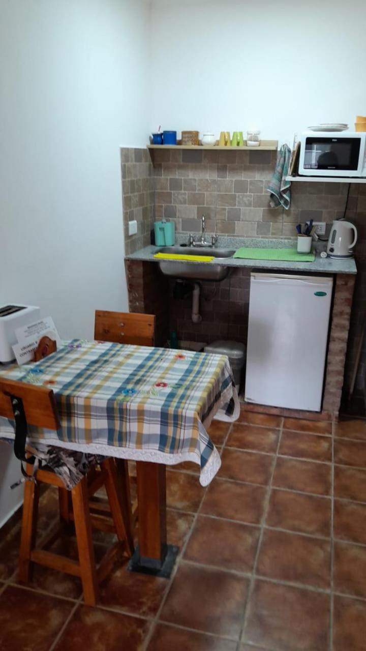 Peggy'S House Apartment ปูแอร์โต ซานฮูเลียน ภายนอก รูปภาพ